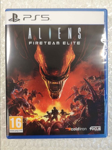 Aliens fireteam elite - aliens, ps5
