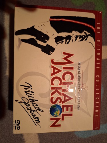 Michael jackson the ultimate - jackson,