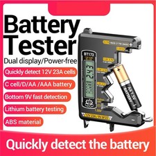 Testeur de batterie BT173 avec