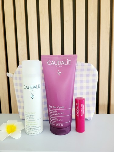 Caudalie eau raisin - caudalie,