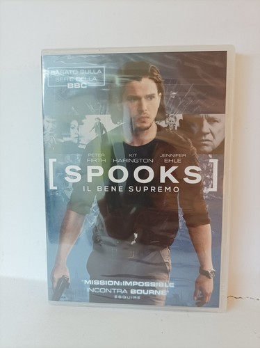 Spooks bien suprême - bien, avec