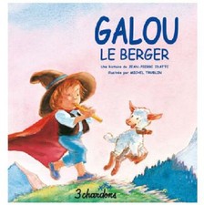 livre enfants conte musical CD