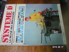 1µ? Revue Systeme D n°410