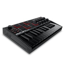 Clavier compact noir AKAI MPK