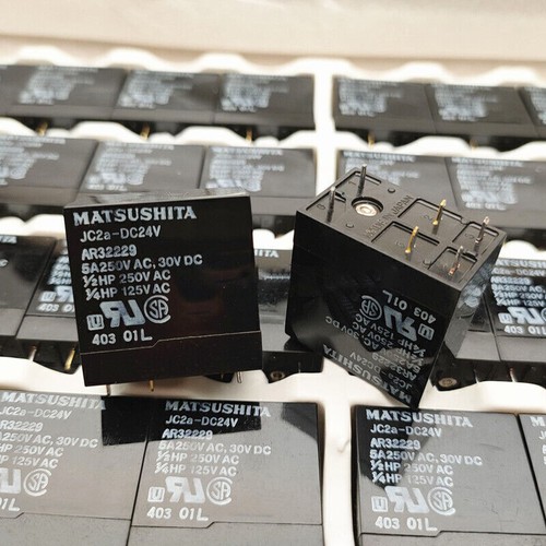 3pc for matsushita jc2a dc24v - 3pc,