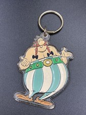 Astérix & OBELIX Porte Clé