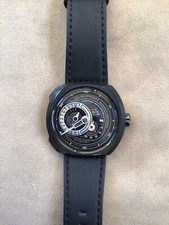 Seven Friday Mens watch Q3/05