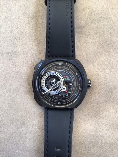 Seven friday mens watch - mens,