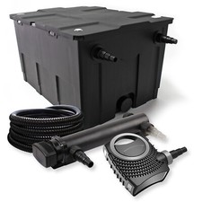 Kit filtration bassin - kit,