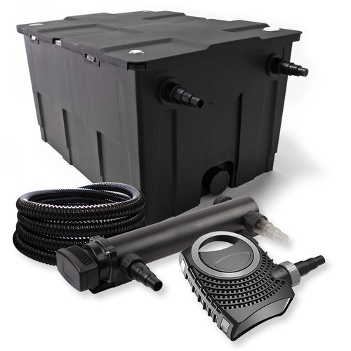 Kit filtration bassin - de,