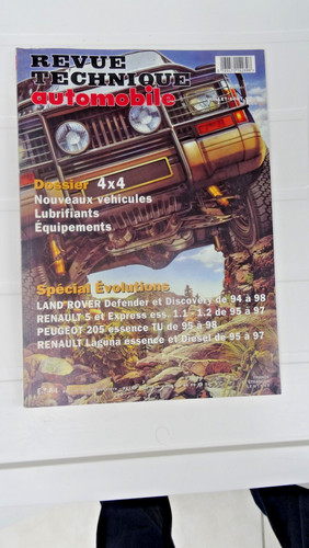 Rta 608 spécial évolution - n°608,