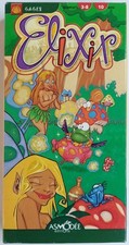 Jeu de Société / Cartes Élixir Asmodée VF 
