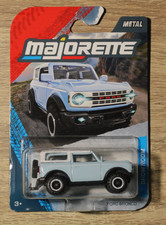 Majorette - Ford Bronco - Showroom premium Cars