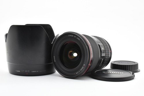 Neuf objectif zoom canon - objectif,