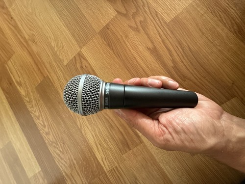 Shure sm58 dynamic - shure,