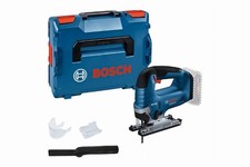Scie sauteuse sans fil GST 18V-125 B BOSCH PRO en L-Boxx 136 - sans batterie ni