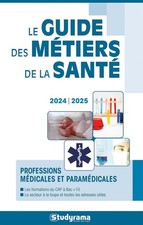 Le guide des métiers de la