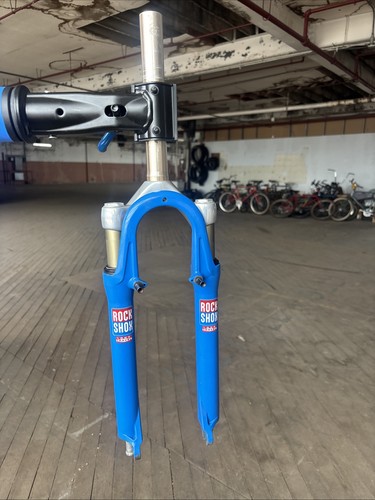 Rockshox sid dual - xc, air