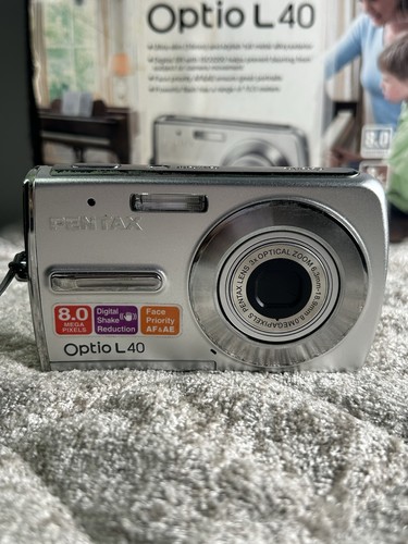 Pentax optio l40 mp - l40,