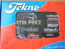 Tekno 85250 scania - 1/50,