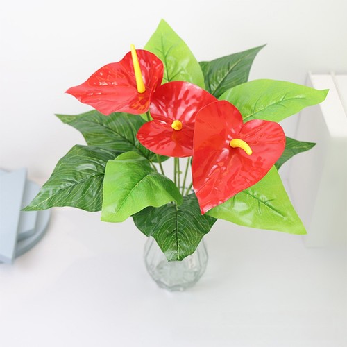 Plante simulation fleur