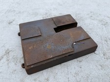 Vintage Vertical Live Steam
