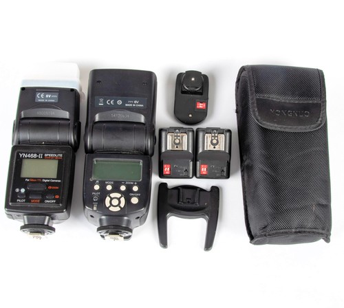 Yongnuo flash 468 - yongnuo,