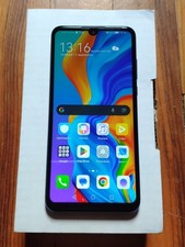 Huawei P30 Lite 256 Go - Bleu (Désimlocké) (Double SIM) état neuf 
