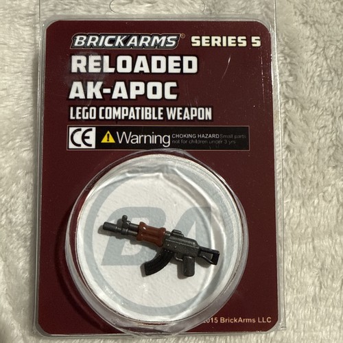Brickarms series reloaded - brickarms, 5