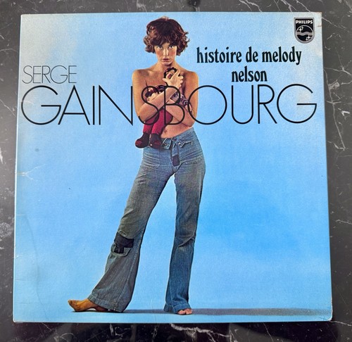 Gainsbourg histoire de - gainsbourg,