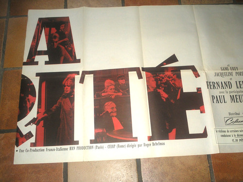 Affiche la - (,