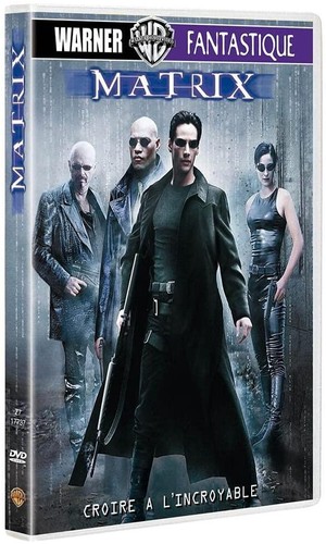 Dvd matrix - dvd,