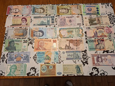 LOT de 23  BILLETS -PAYS DU