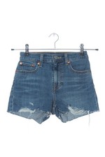 LEVI’S Short en jean Dames Pantalon court T EU 30 bleu style mode des rues