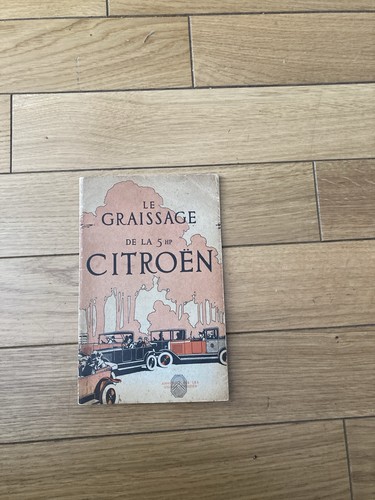 Manuel graissage la - de, 5hp