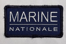 Patch Marine Nationale