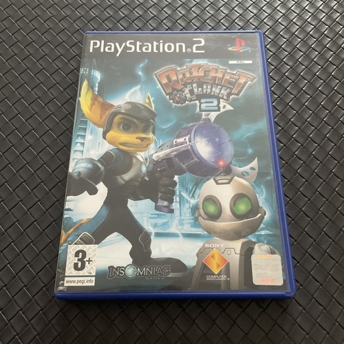Ratchet clank sony - 2,
