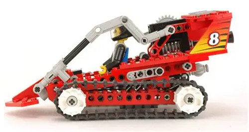 Lego technic 8229 - lego,