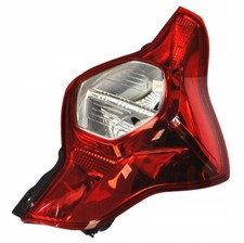 Dacia Lodgy 2012 - Feu