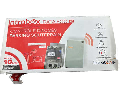 Intratone intrabox data eco - data,