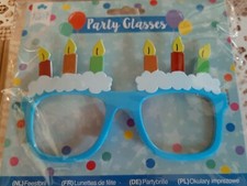 lunette de déguisement fête accessoires costume spectacle théâtre décor bougies 