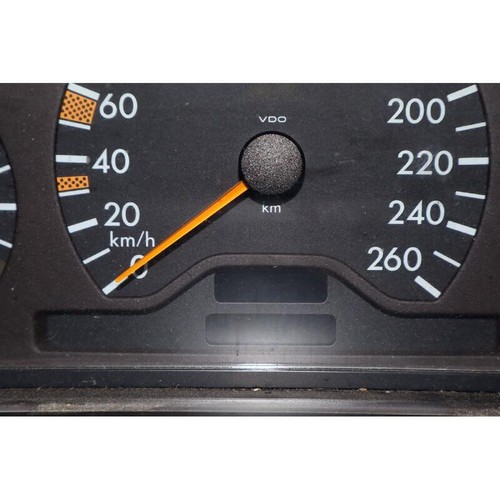 Tableau bord compteur - de,
