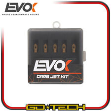 Set 10 Jets Maximum Carburateur Dellorto SI 20 22 24 26 Vespa Px Gt Ts 140-162