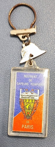 Porte cle ancien - porte, 1964