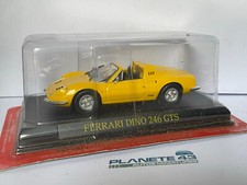 FABBRI FERRARI  DINO 246 GTS  1:43