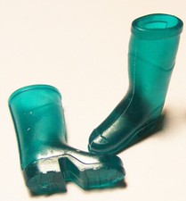 Maison De Poupée Bottes En