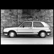 Photo A.019878 VOLKSWAGEN GOLF MK2 OETTINGER