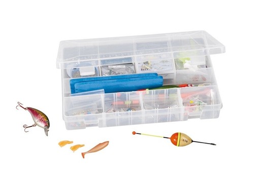 Coffret 144 accessoires pêche