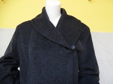 JACQUELINE RIU joli manteau