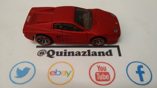 Hot wheels ferrari - wheels, 2007